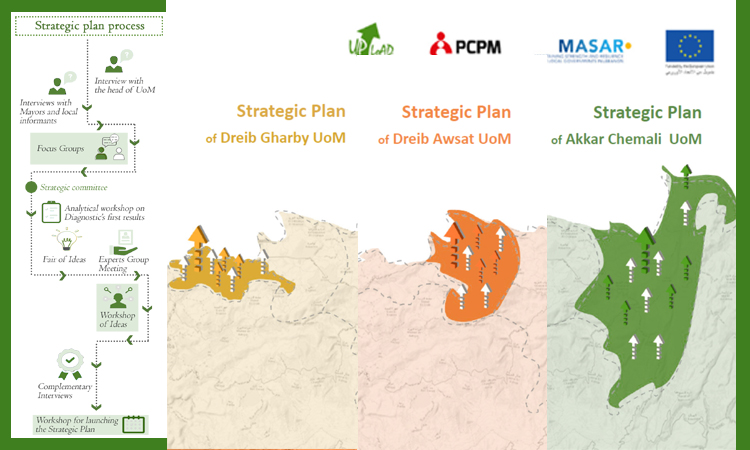 Strategic Plan of Dreib Region