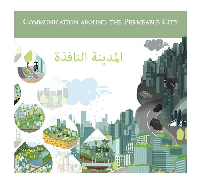 Communication around the Permeable City 